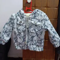 کاپشن و شلوار پسرانه