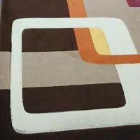 گلیم فرش|گلیم، جاجیم، گبه|قم, نیروگاه|دیوار