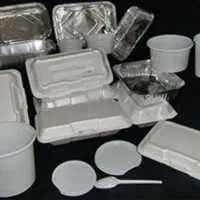 ظروف یکبار مصرف ماهان|ظروف نگهدارنده، پلاستیکی، یکبارمصرف|ازنا, |دیوار