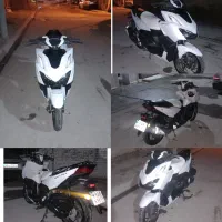 کلیک 170cc نیرو موتور