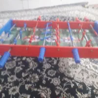 فوتبال دستی نو وسایل تکمیل دسته ها نو توپ ها نو