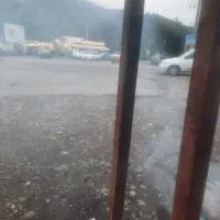 ویلایی-باغ-نرده