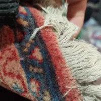 قالیچه بیجار قدمت دار|فرش|فردیس, فردیس|دیوار