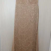 لباس مجلسی در حد نو