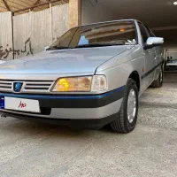 پژو ۴۰۵ مدل ۸۵