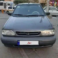 پراید ۹۵ شرایطی