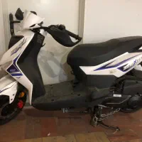 گلکسی SYM CX 180
