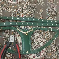 قلاده‌چرمی‌وسایل‌نو