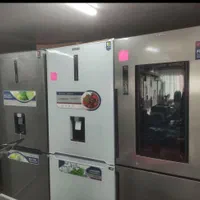 ( به دلیل تغییر شغل تمامی اجناس زیرقیمت فاکتور )|یخچال و فریزر|بومهن, |دیوار