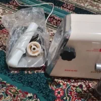 چرخ گوشت ناسیونال سوپرتوربو 3000