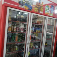 فروش یخچال و فریزر سوپری|فروشگاه و مغازه|برازجان, |دیوار