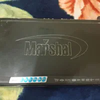 دستگاه پخش کننده دی وی دی و فلش marshal|پخشکننده DVD و ویدیو|گلبهار, شهر جدید گلبهار|دیوار