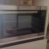 اون توسترمارینو تمام لمسی دارای ۹برنامه پخت وپز