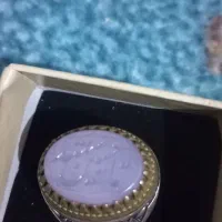 انگشتر نقره