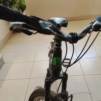 دوچرخه طرح پلیسی سایز26|دوچرخه، اسکیت، اسکوتر|اصفهان, ناژوان|دیوار