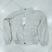 جکت چرم  فروشگاه الفا|لباس|دهدشت, |دیوار