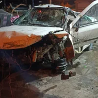 سمند LX مدل ۸۸ چپی