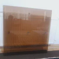 شیشه سکوریت روعسلی و میزناهارخوری6میل،دودی