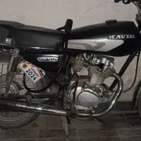 متور 125|موتورسیکلت|میناب, |دیوار