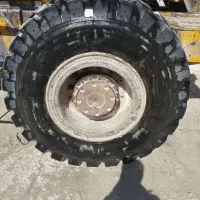 فروش ویژه لودر فیات آلیس بدون شکستگی و سالم|خودرو سنگین|کرمانشاه, |دیوار