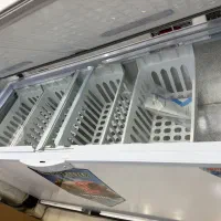 فریزر صندوقی ایرانی سایز 220لیتر تا 450لیتر|یخچال و فریزر|قشم, |دیوار