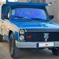 نیسان وانت دوگانه سوز مدل ۱۴۰۰