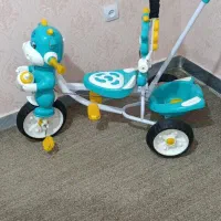 سه چرخه کودک