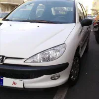 206 تیپ 2 بدون رنگ