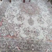 یک عدد فرش ۶ متری ویک عدد فرش ۱۲متری کاملا گوشتی|فرش|تهران, ارامنه|دیوار