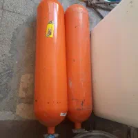 خرید فروش مخزن منبع کپسول گاز سی ان جی CNG