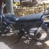 هوندا ۱۲۵ سالم|موتورسیکلت|بجنورد, |دیوار