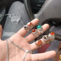 انگشتر. تسبیح