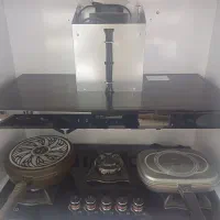 هود شومینه ای پیلوت H1000