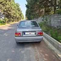 پراید مدل ۸۶