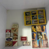 کبریت کلکسیونی