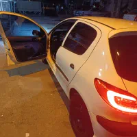 ماشین 206|خودرو سواری و وانت|اردبیل, |دیوار