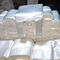پلاستیک رکابی،دسته دار شفاف پرتعداد
