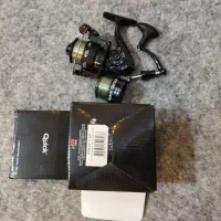 چوب و چرخ ماهیگیری دام*کورموران آلمان*3M3*آلبا*