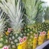 آناناس وارداتی برند Dole + هایپر میوه گلچین|خوردنی و آشامیدنی|شاهدشهر, |دیوار
