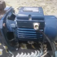 پمپ ۱ اسب بشقابی ایتالیایی عالی|ابزارآلات|اصفهان, قلعه طبره|دیوار