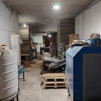 فروش کارگاه ۲۷۰ متر اتوبان فرودگاه پارس بتن|فروش دفتر صنعتی، کشاورزی، تجاری|اصفهان, قهجاورستان|دیوار