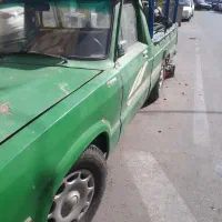 مزدااصل ژاپن مدل ۵۷|خودرو سواری و وانت|تهران, هفده شهریور|دیوار