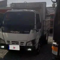 ایسوزو ۸۹ بیرنگ ۵۲۰۰|خودرو سنگین|شهریار, شهرک بهاران (ویره)|دیوار