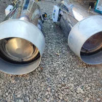 جت هیتر مرغداری 100هزار گازی و گازوعیل