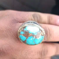 انگشتر فیروزه