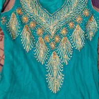 لباس هندی بلند