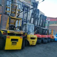 لیفتراک اجاره ای ۲تن الی ۱۰|خدمات حمل و نقل|اشتهارد, |دیوار