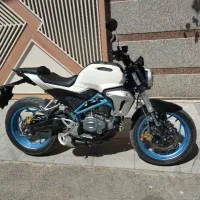 نیکتاز توربو 250 سی سی مدل 1403