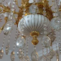 لوستر|لوستر و چراغ آویز|اسلامشهر, شهرک مهدیه|دیوار