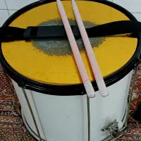 طبل دوقل/سایدرام توافقی